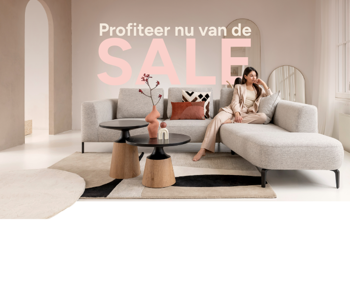 SALE bij Woonboulevard Wijchen