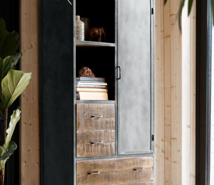 On trend: mangohouten meubels! On trend: mangohouten meubels!