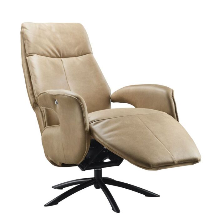 Profijt Meubel Relaxfauteuil Balfour Cognac