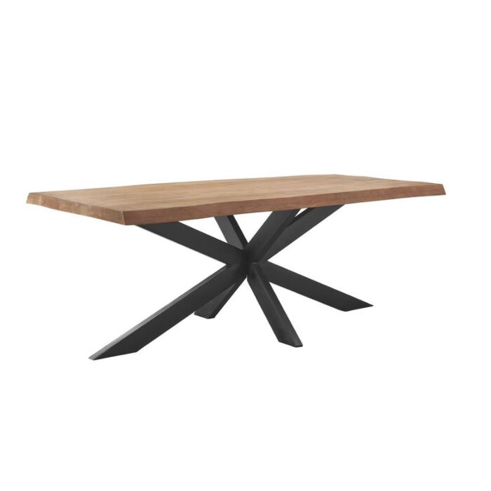 Profijt Meubel Eettafel Newhaven Met Spinpoot 220x100
