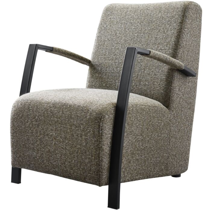 Profijt Meubel Fauteuil Cerdal turtle