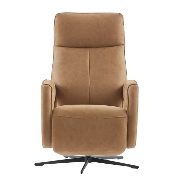 Relaxfauteuil Niland Cognac