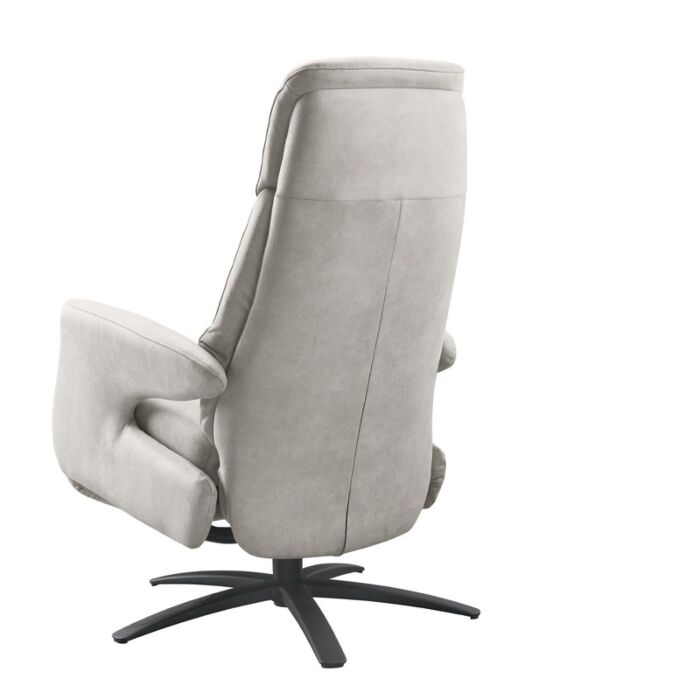 Relaxfauteuil Tolgia grijs