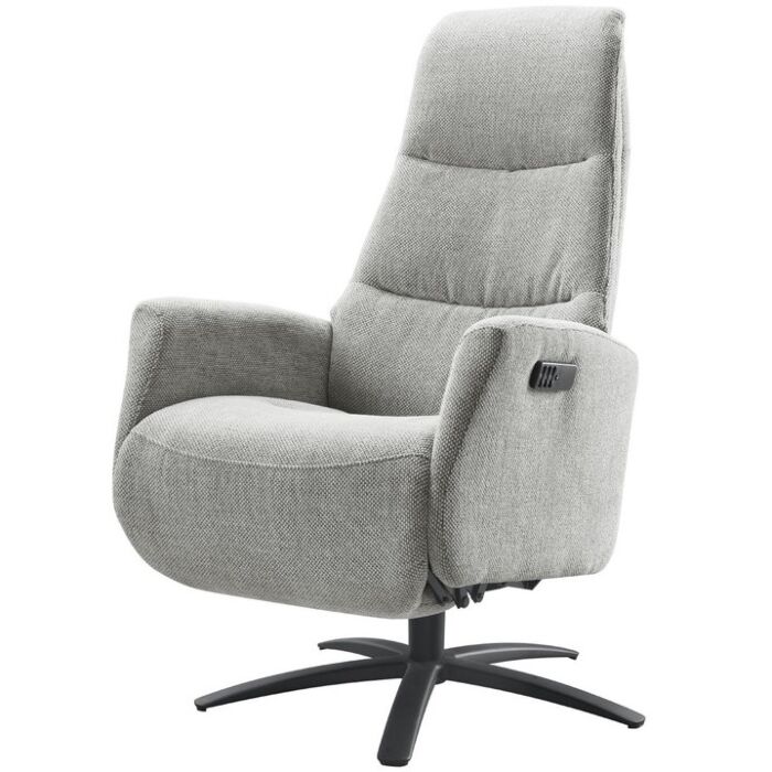 Profijt Meubel Relaxfauteuil Olindia grijs