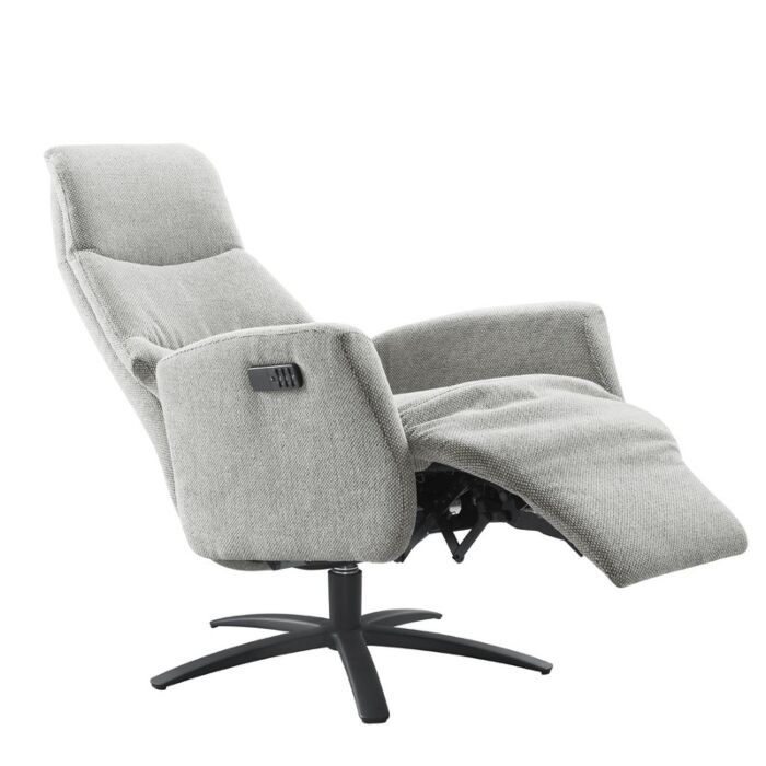 Profijt Meubel Relaxfauteuil Olindia grijs