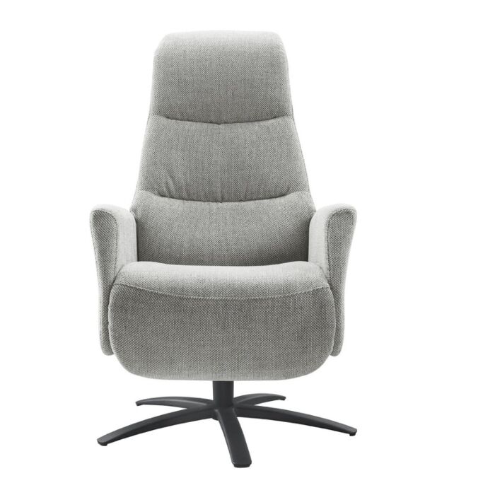 Profijt Meubel Relaxfauteuil Olindia grijs