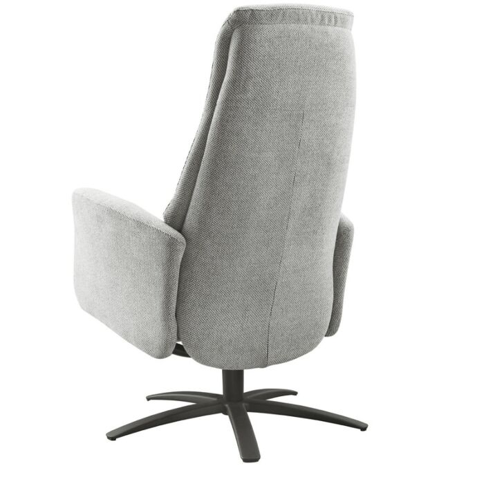 Profijt Meubel Relaxfauteuil Olindia grijs