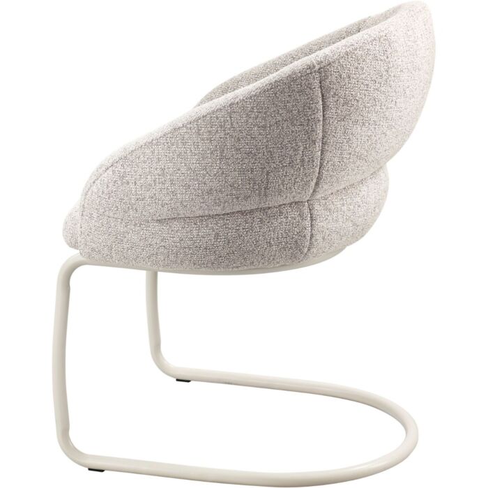 Armstoel Juva Beige