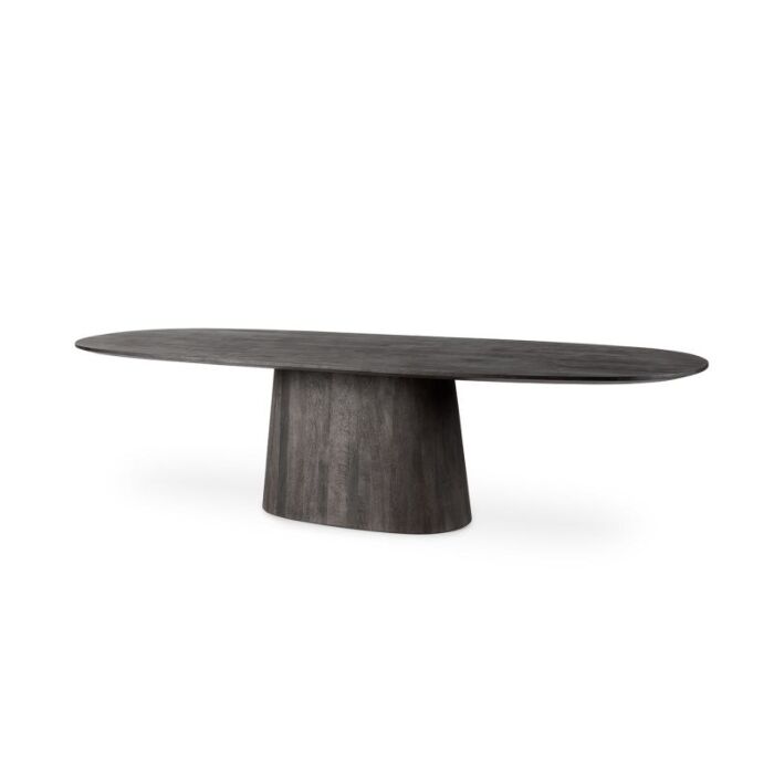 Feelings Eettafel Maron Zwart 300cm