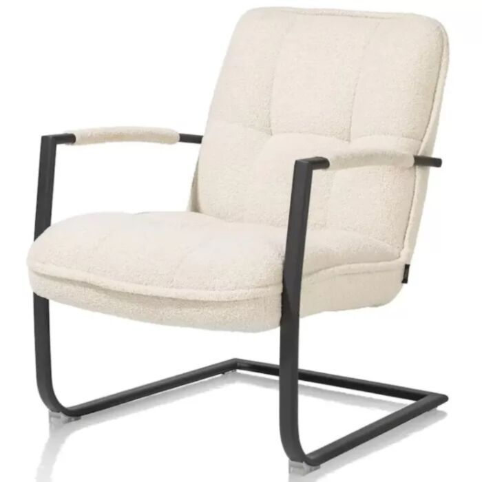 Fauteuil Cavo Inclusief Pocket