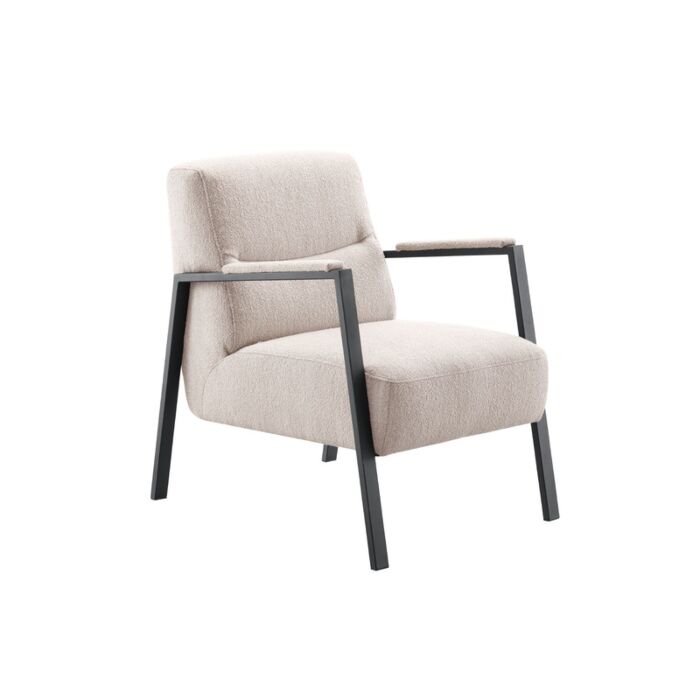 Profijt Meubel Fauteuil Safira beige