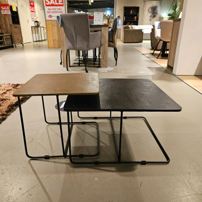 Profijt Meubel Bijzettafelset Ardmore