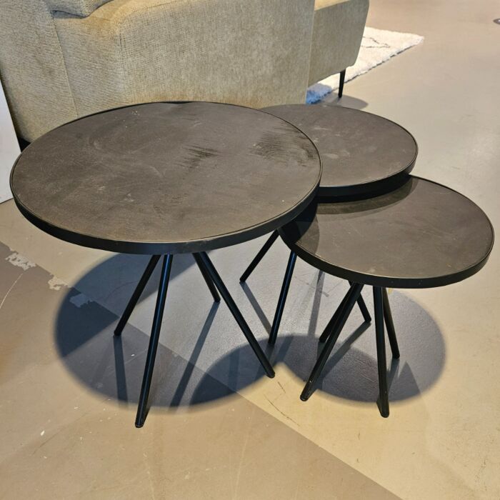 Profijt Meubel Bijzettafelset Chiva