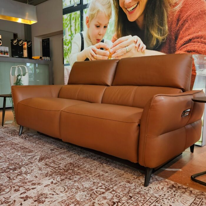 2,5 Zitsbank Venetië Elektrisch 