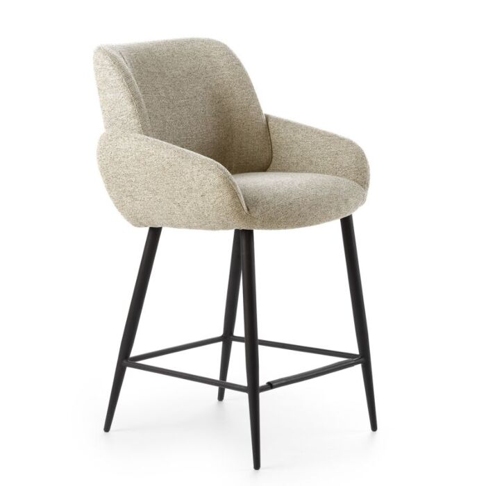 Barstoel Romy Naturel