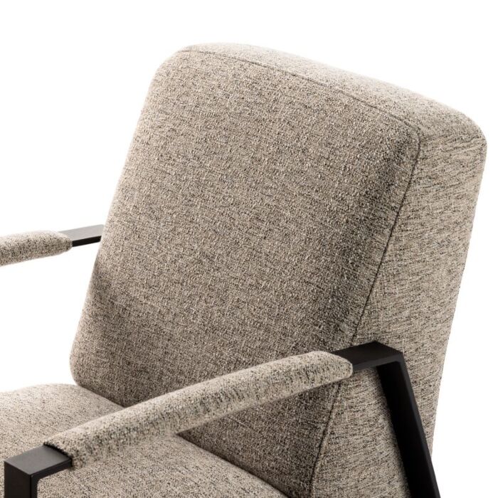 Fauteuil Mombassa Khaki