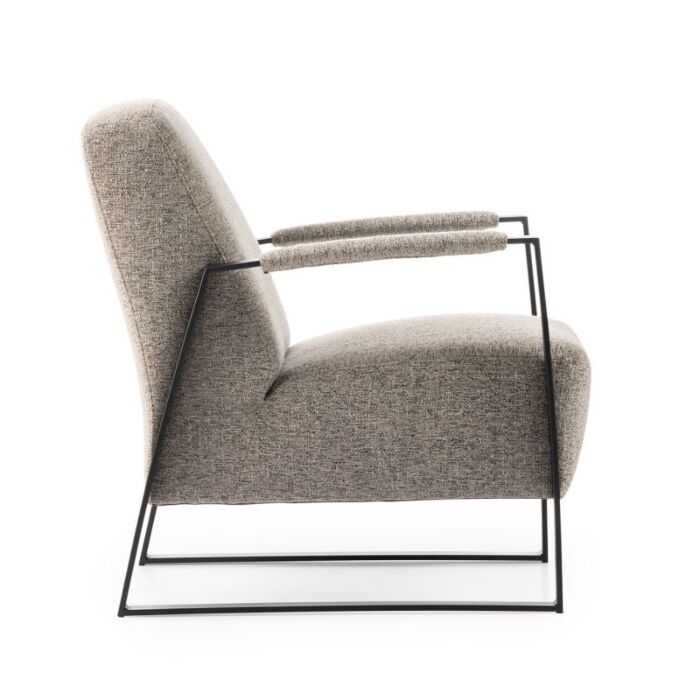 Fauteuil Mombassa Khaki