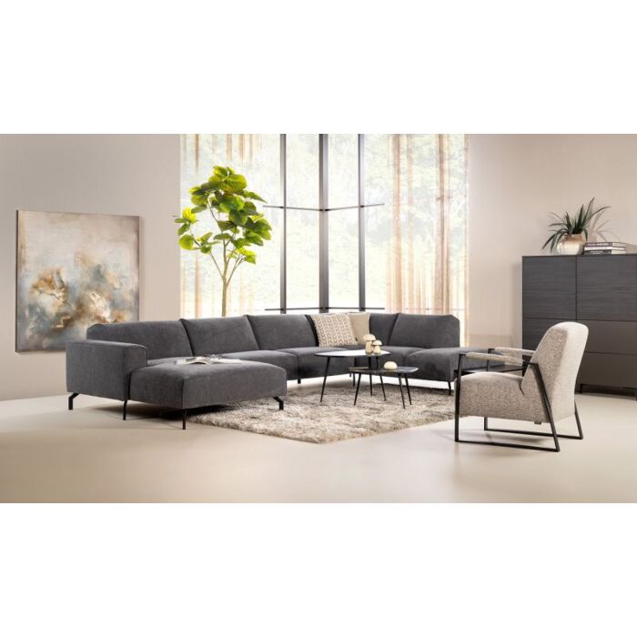 Fauteuil Mombassa Khaki