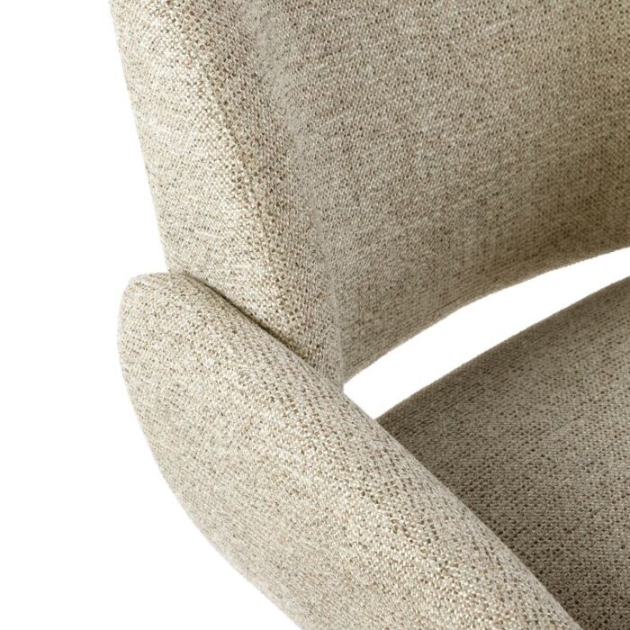 Barstoel Romy Naturel