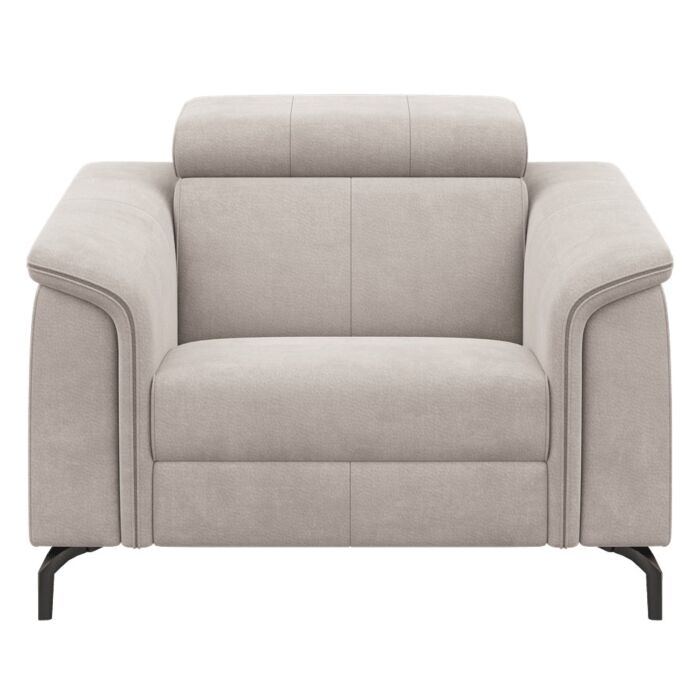 Tycan, Fauteuil