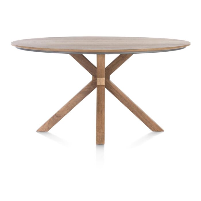 Eetkamertafel Trapani 150 X 120 Cm
