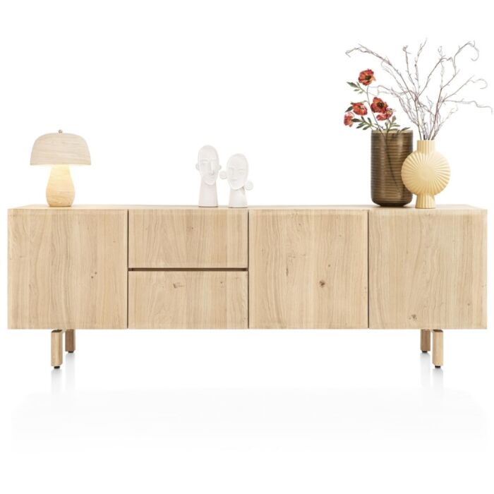 Dressoir Azulo Zand 240 cm