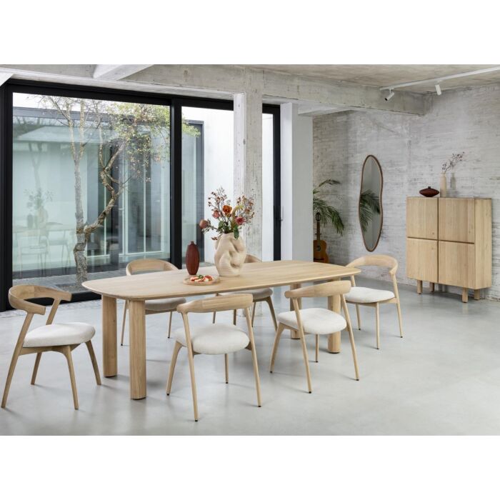 Highboard Azulo Zand