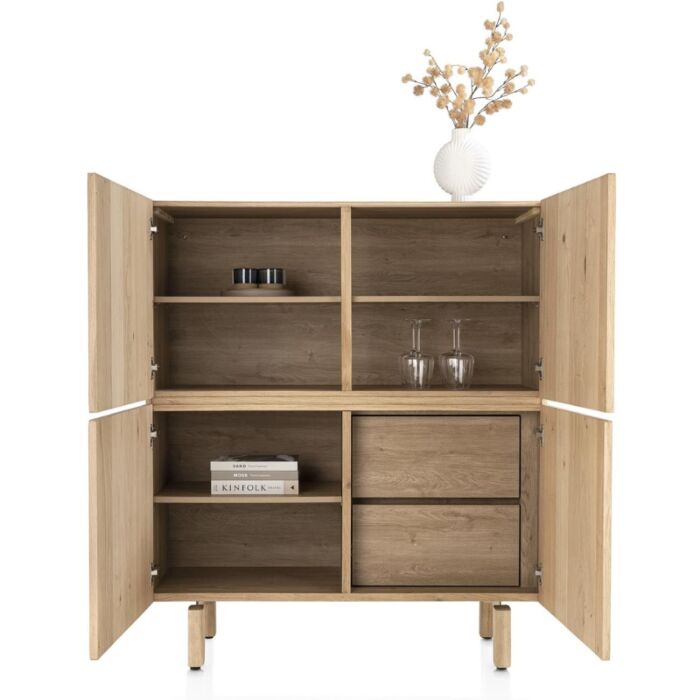 Highboard Azulo Zand