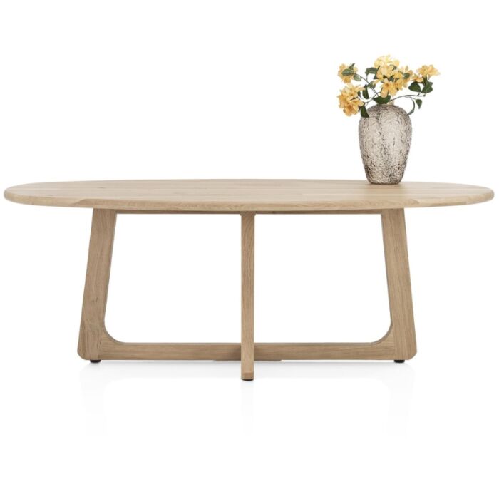 Eettafel Almora Natural Sand