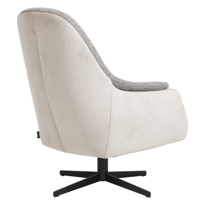 Asti, Fauteuil Hoge Rug