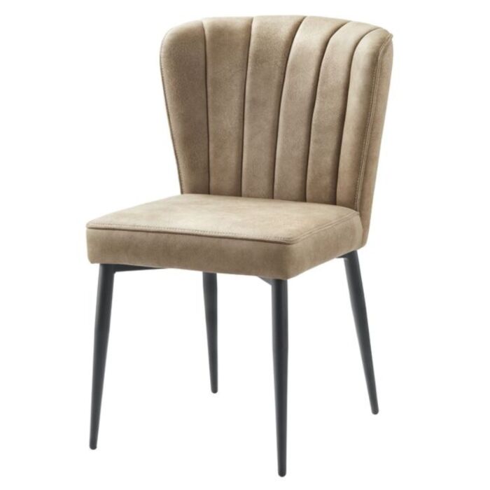 Eetkamerstoel Colby taupe