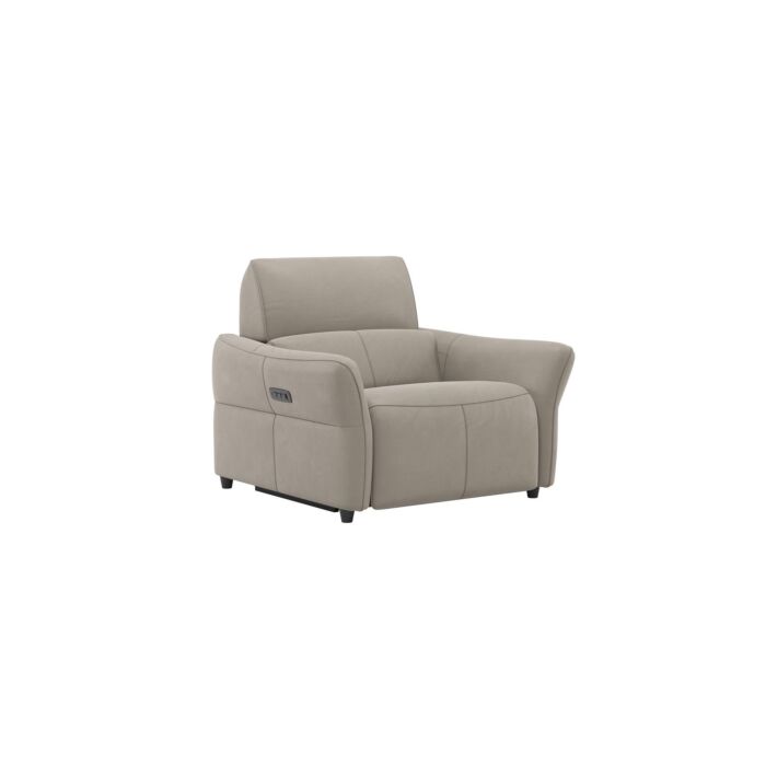 Fauteuil Agello Elektrisch Verstelbaar 3 Motoren - Incl. Bonellvering
