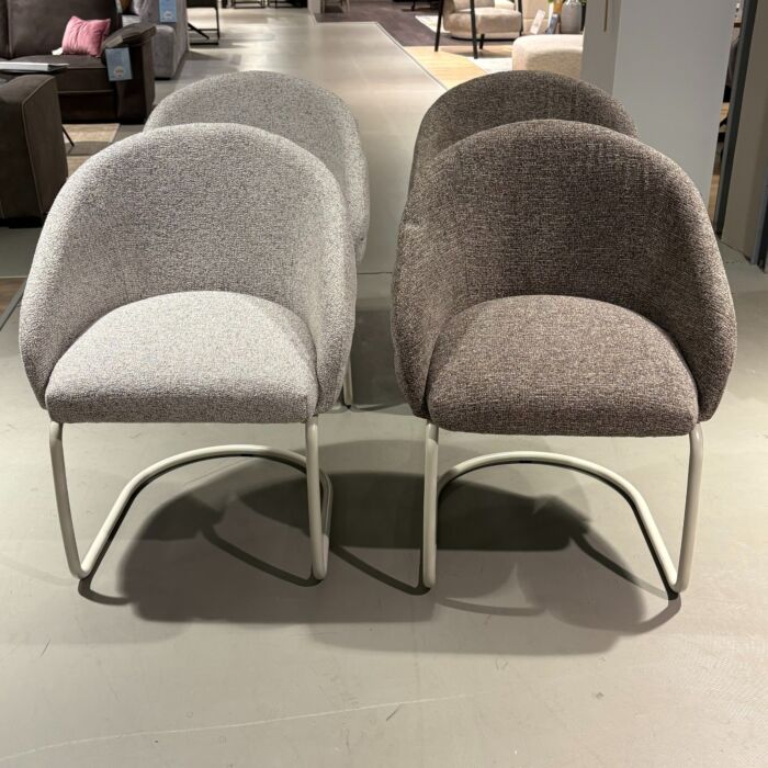 Profijt Meubel Eetkamerstoel Juva set