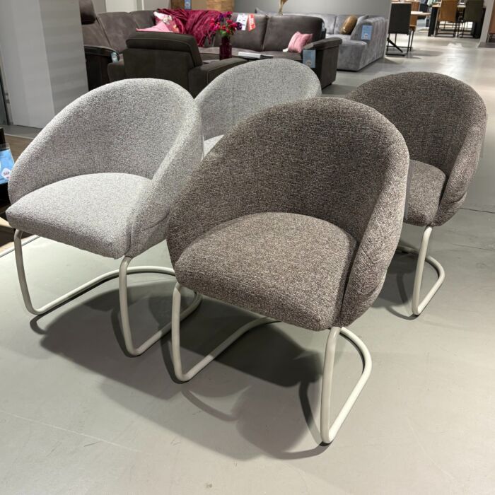 Profijt Meubel Eetkamerstoel Juva set