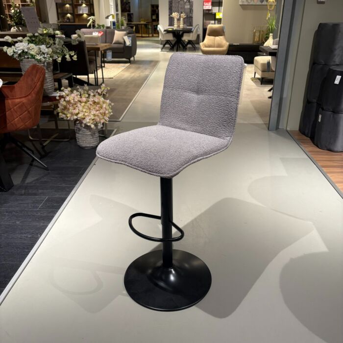 Profijt meubel Barkruk Monetta set van 2