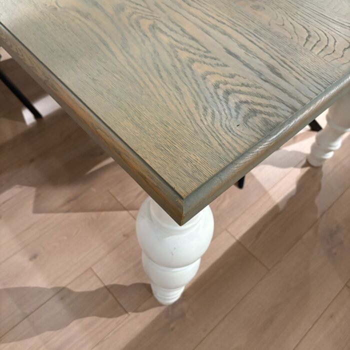 Profijt Meubel Eetkamertafel Landelijk 