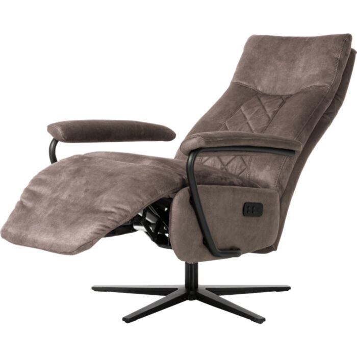 H&H Relaxfauteuil Hera