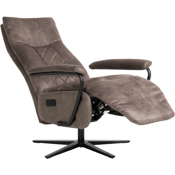 H&H Relaxfauteuil Hera