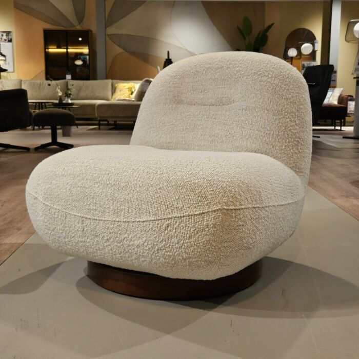 Draaifauteuil Porto