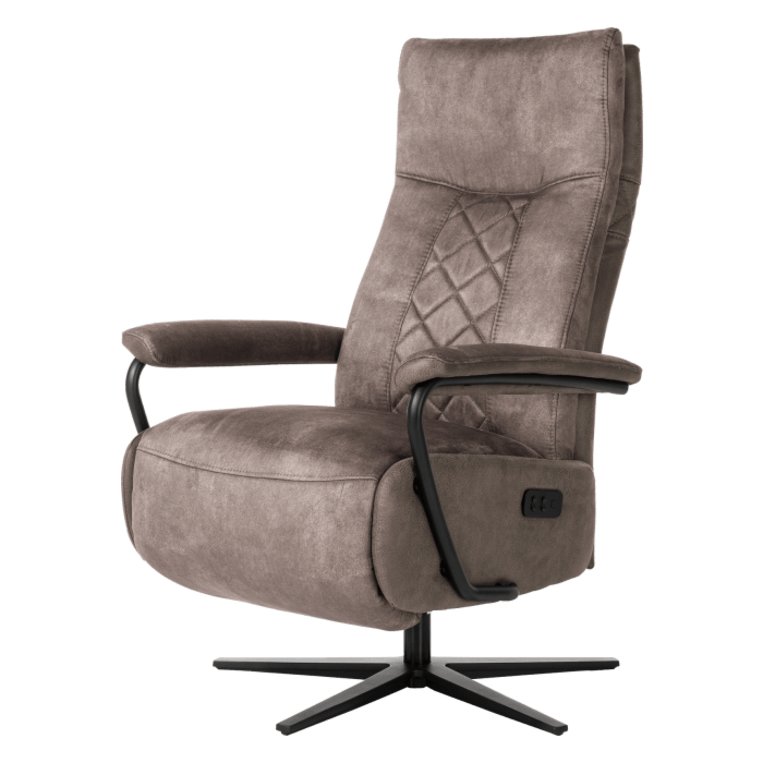 H&H Relaxfauteuil Hera