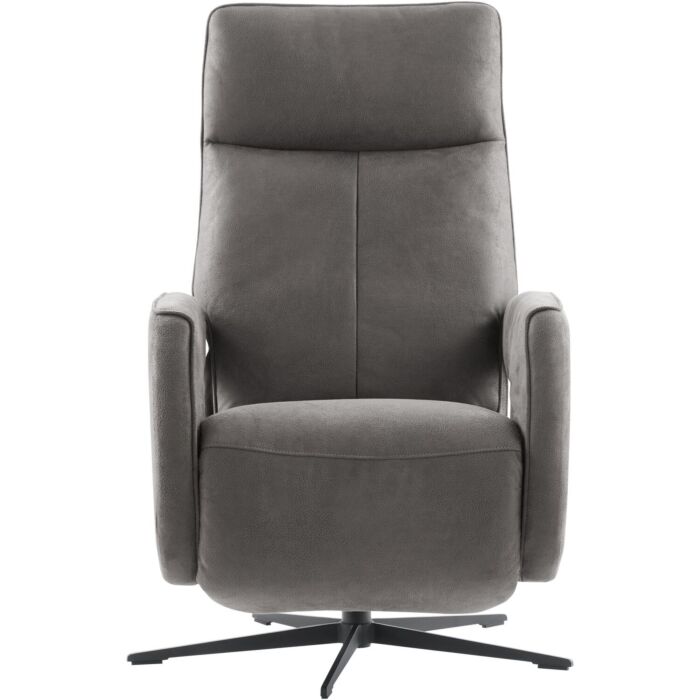 Relaxfauteuil Niland Elektrisch Verstelbaar Grijs