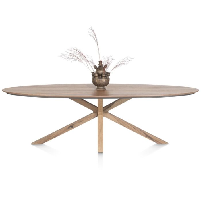 Eetkamertafel Trapani 270 X 120 Cm