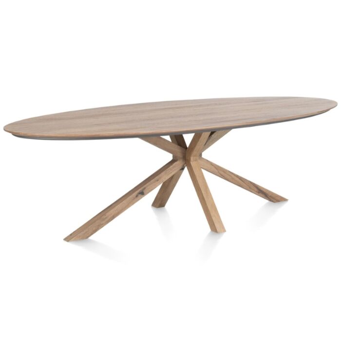 Eetkamertafel Trapani 270 X 120 Cm
