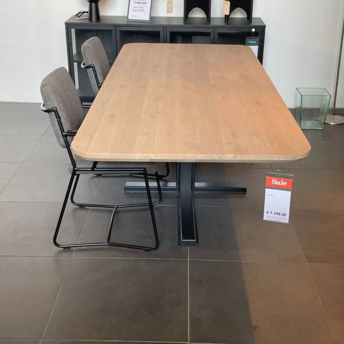 Feelings Eettafel Lars