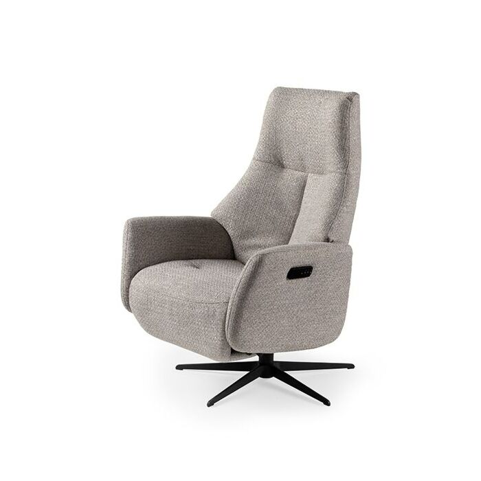 Feelings Relaxfauteuil Sophia Grijs