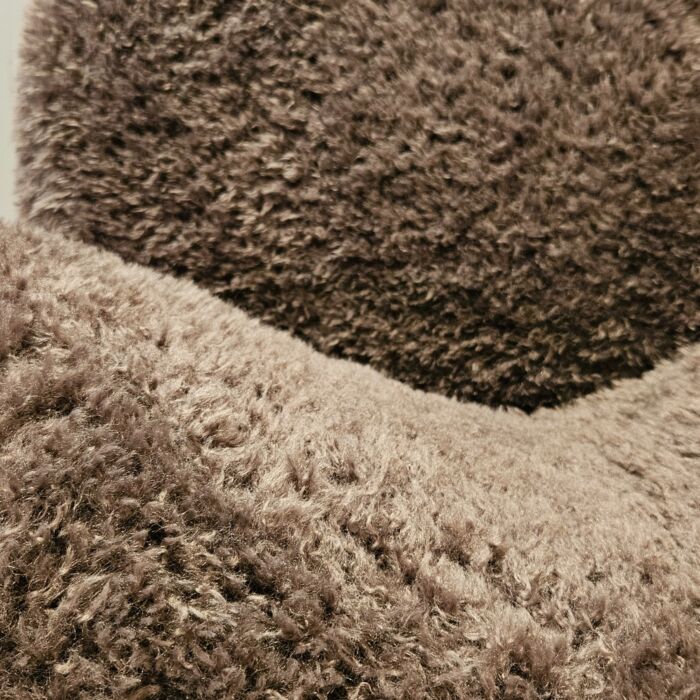 Fauteuil Charles Cacao 