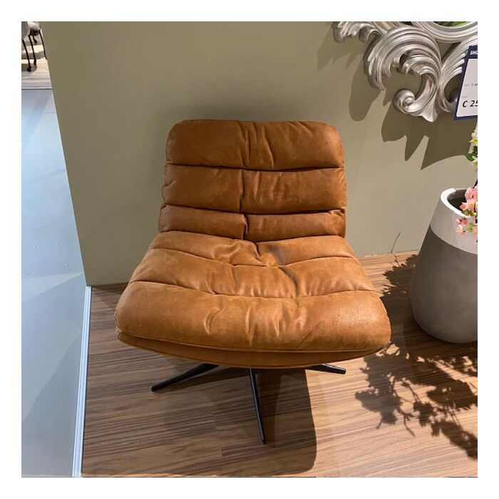 Profijt Meubel Fauteuil Cognac