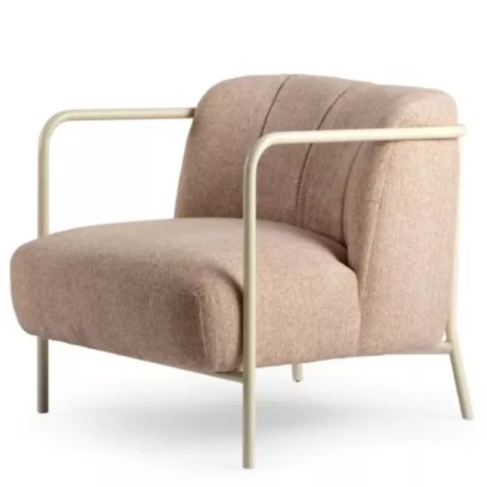 Fauteuil Elise Roze