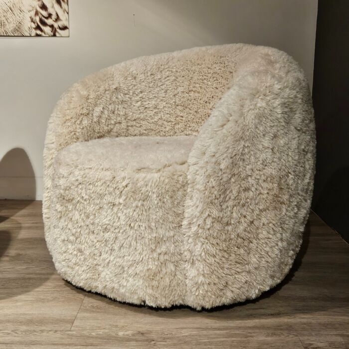 Fauteuil Timmy Creme 
