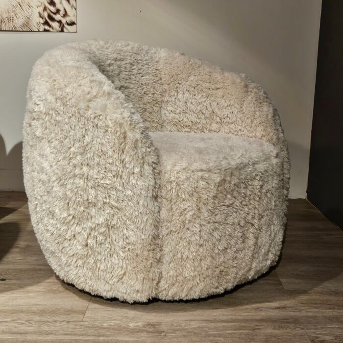 Fauteuil Timmy Creme 